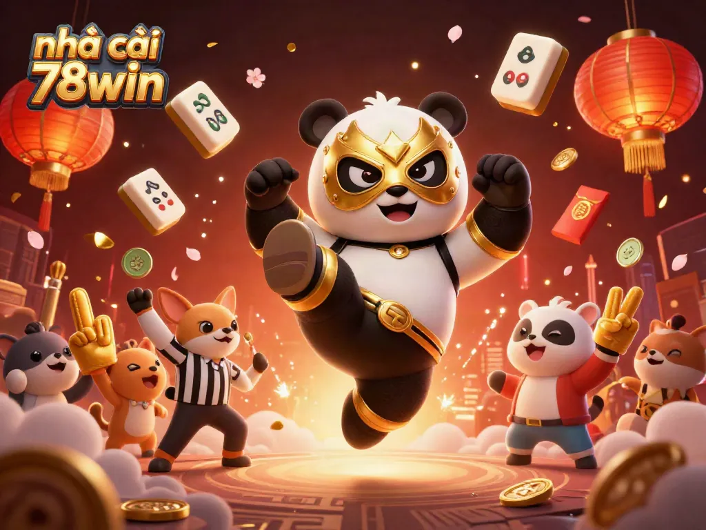 Engage with the exciting world of nhà cái 78win and its thrilling casino activities!