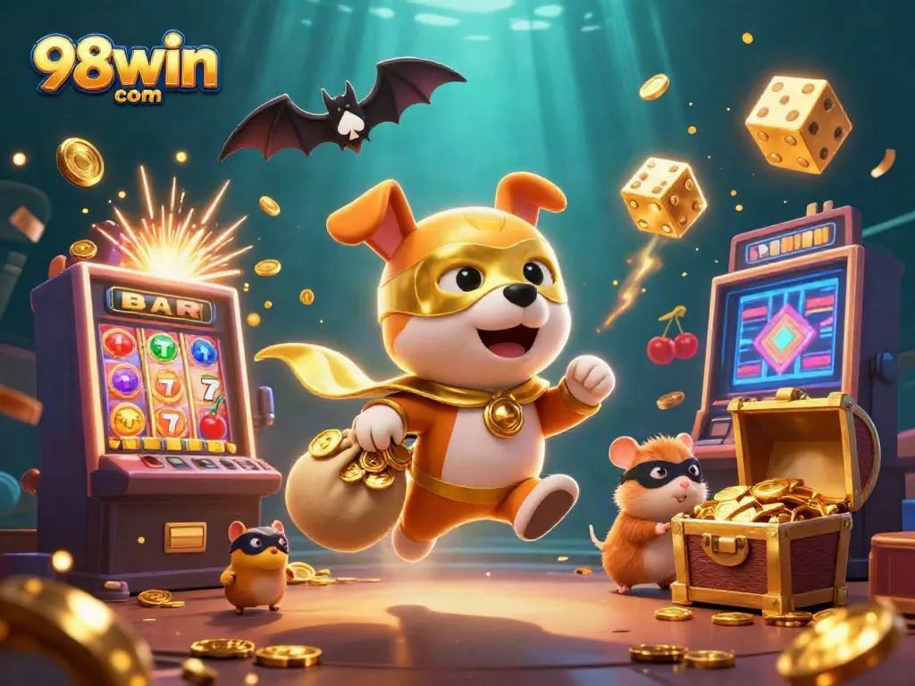 Immerse yourself in exciting gameplay at 98win com with jackpot slots and incredible casino fun.