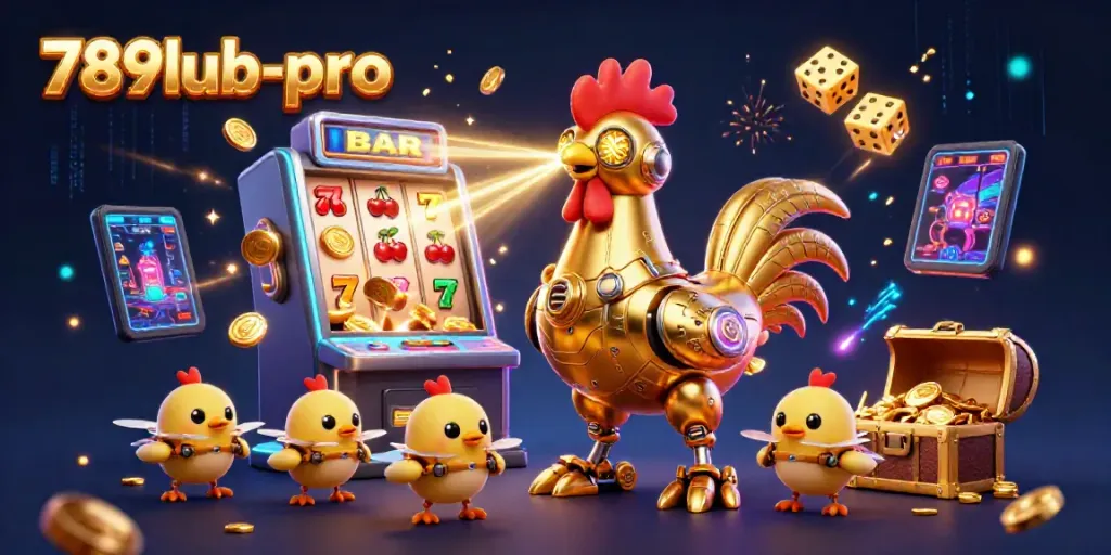 Engage with 789lub-pro's vibrant casino experience, featuring dynamic slots and prize elements.