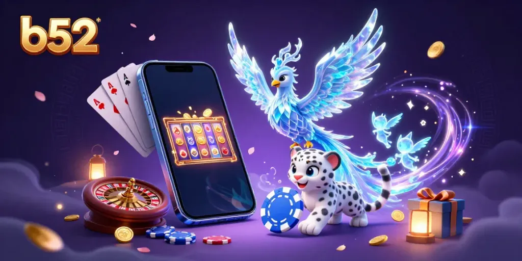How to Integrate b52 Into Your Gambling Strategy for Better | El Regency