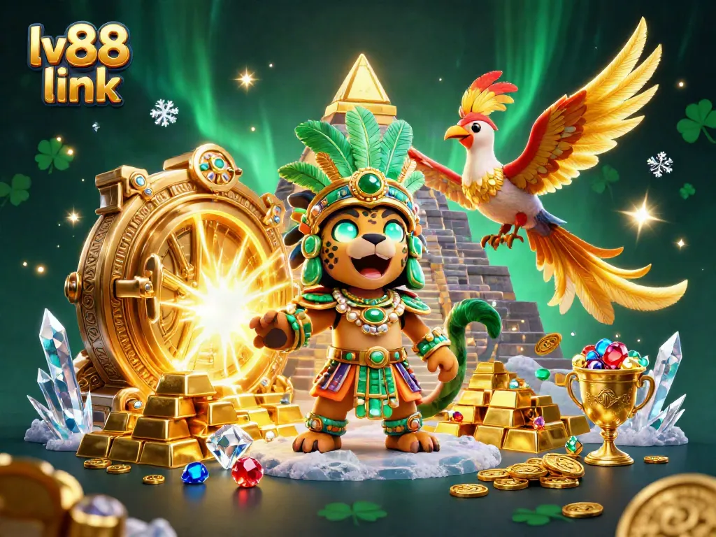 Experience thrilling gameplay with the lv88 link casino adventure featuring dazzling treasures and excitement.