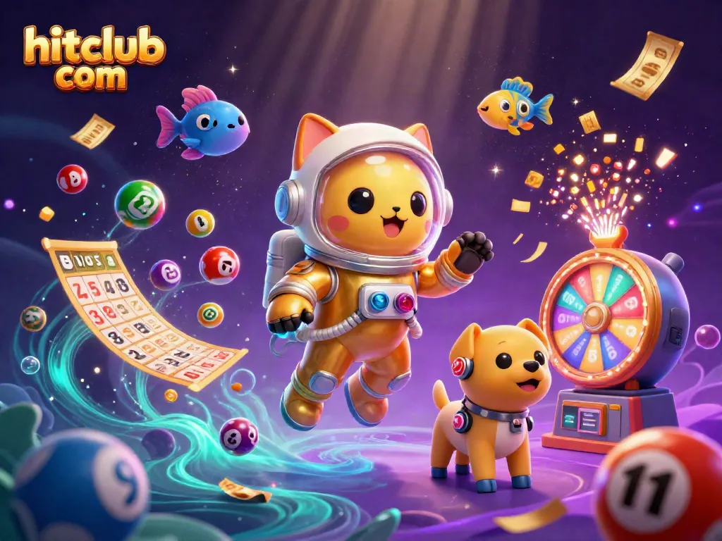 Engage with hitclub com and enjoy explosive wins in a dynamic gambling galaxy filled with excitement.