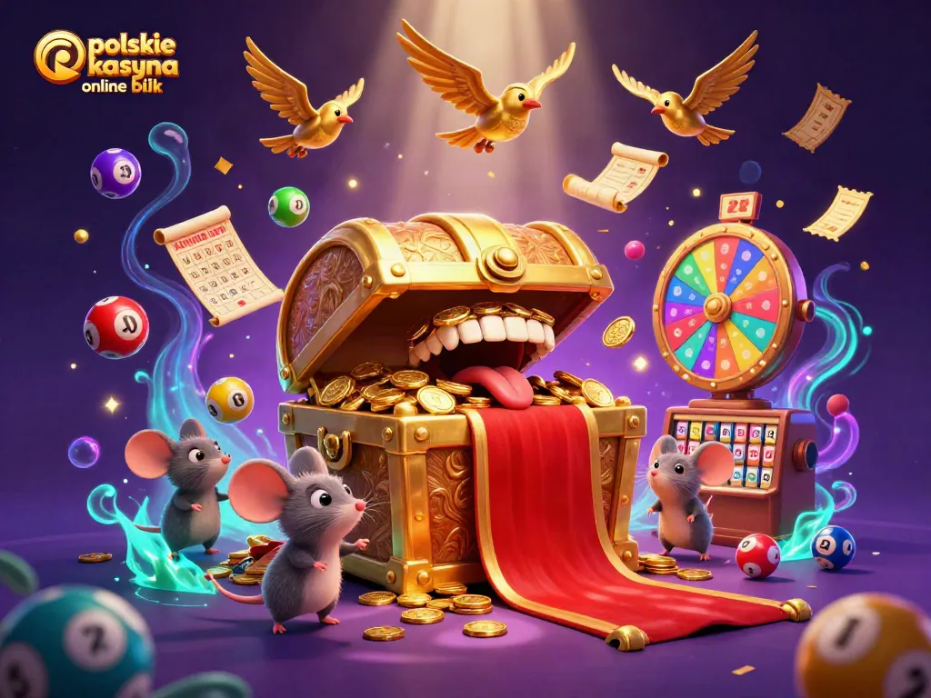 Experience entertaining gameplay with polskie kasyna online blik featuring exciting lottery elements and vivid prizes.