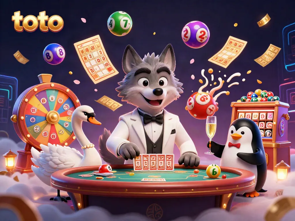 Manfaatkan toto dengan transaksi cepat dan aman dalam ilustrasi kasino yang menarik.