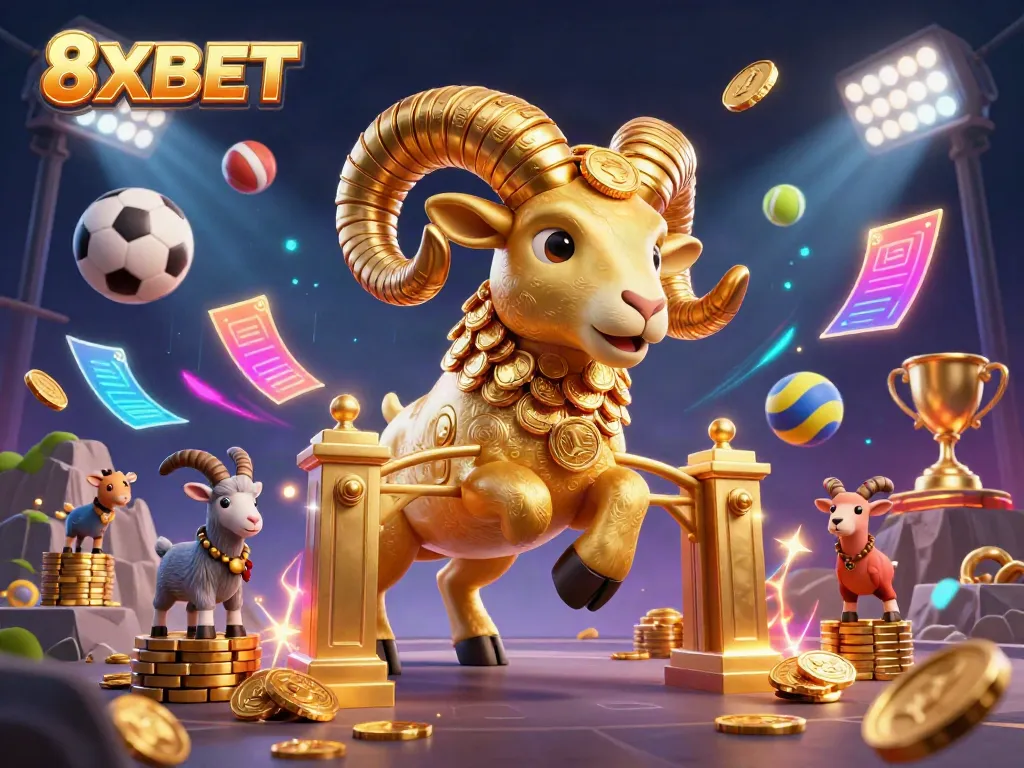 Experience thrilling action at 8XBET with vibrant 3D gaming and dynamic rewards.