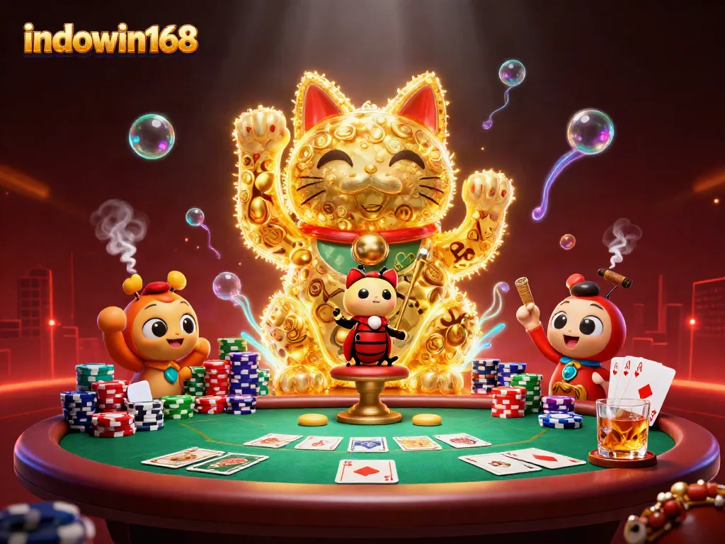 Mainkan slot PG Soft di indowin168 dengan pengalaman unik Mahjong Ways 2 yang menarik.