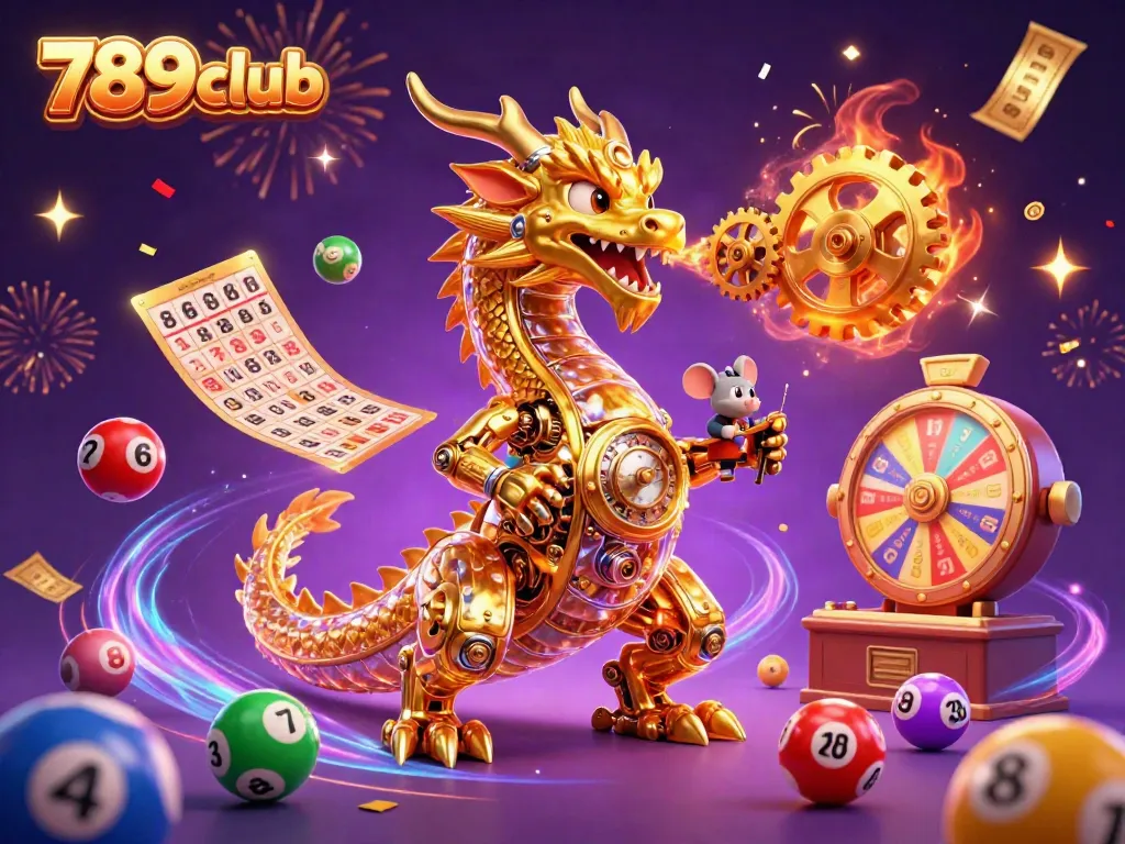 Experience the excitement of 789club with vibrant games and dynamic rewards.